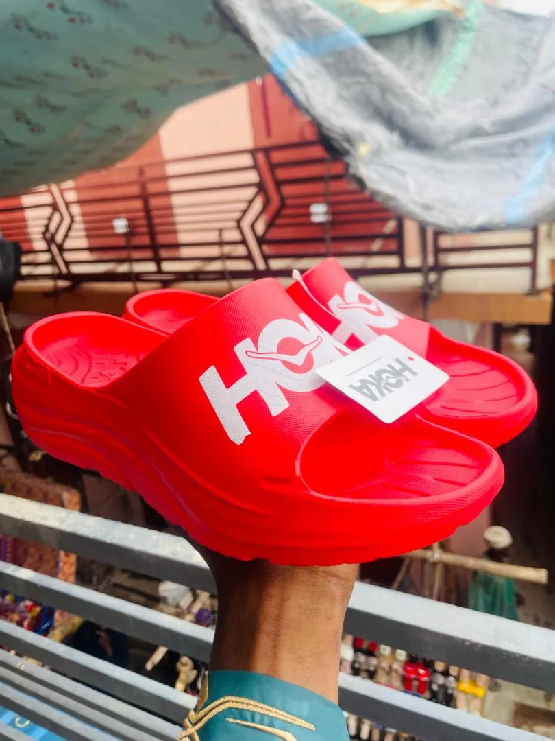 HOG easy wears in colours n sizes 41-43