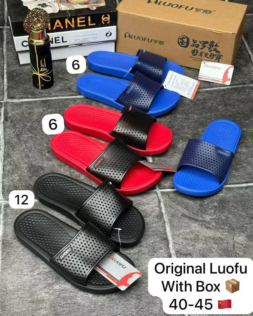 Original Luofu sizes 40-45 with box