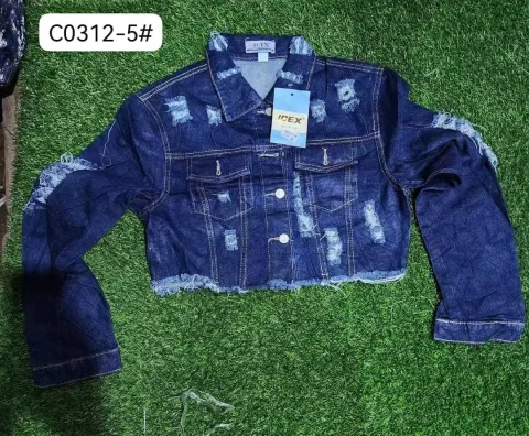female Jean jacket