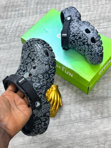 Croocs Original foot wear available in sizes