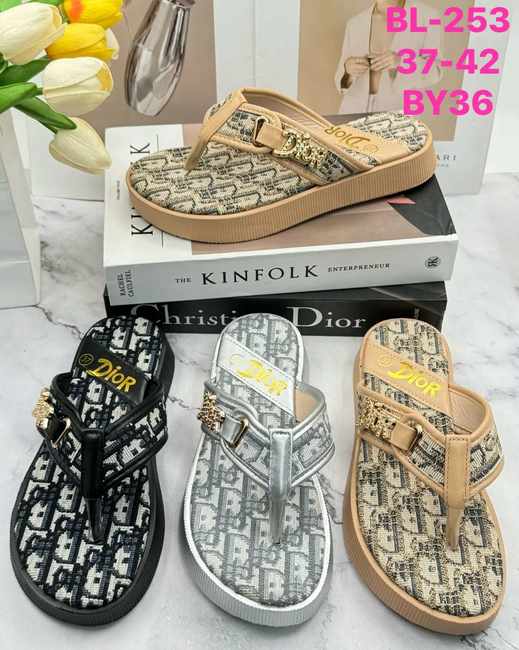 Dior original easy wear sizes 41 to 43